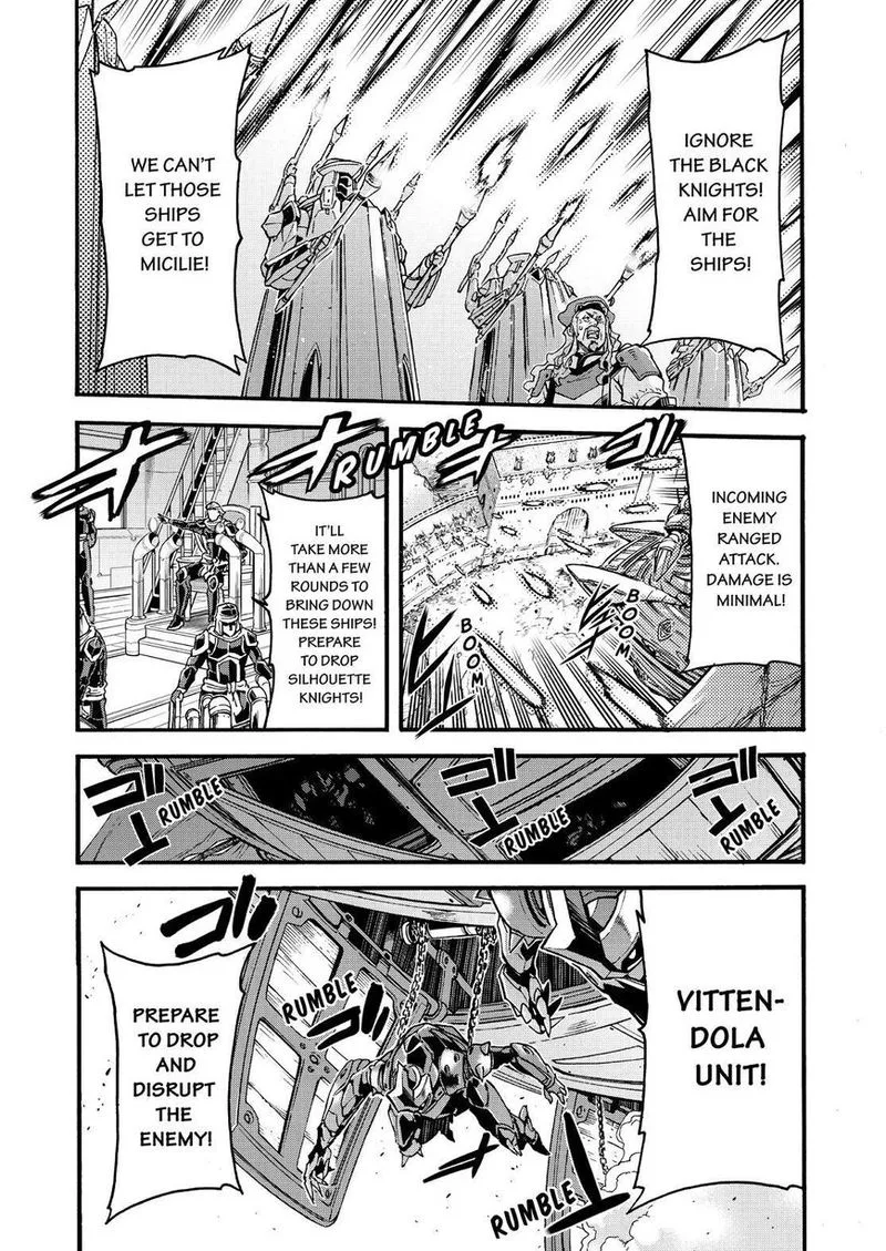 Knights & Magic Chapter 76 page 11