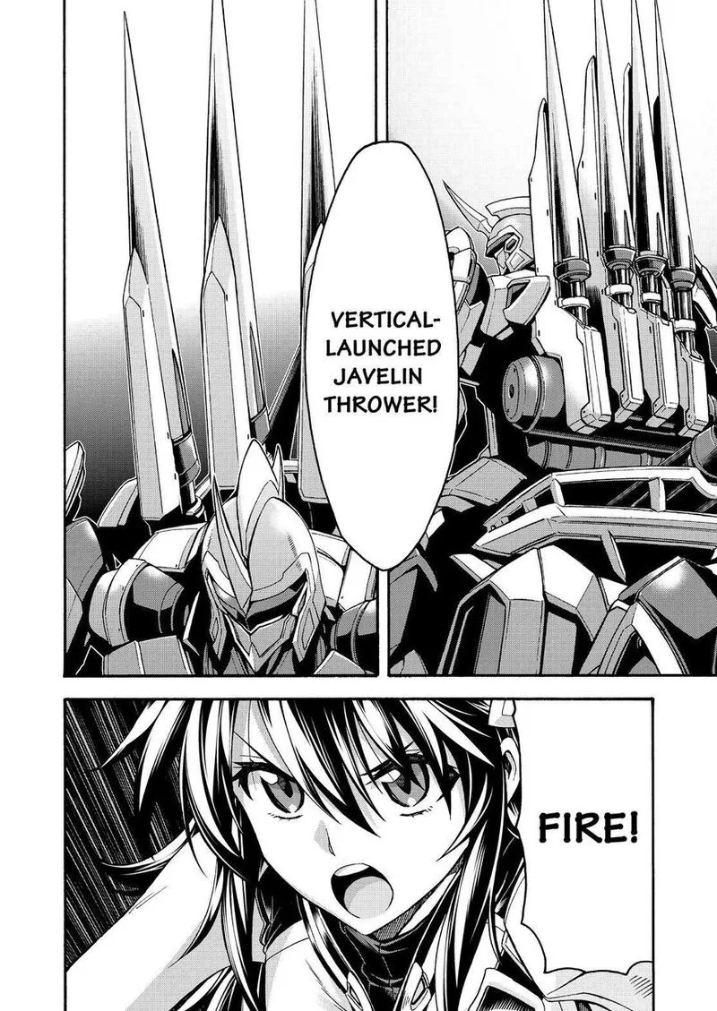 Knights & Magic Chapter 77 page 8