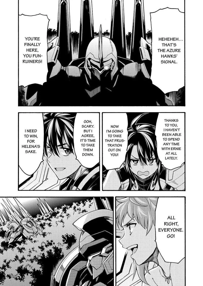 Knights & Magic Chapter 77 page 7