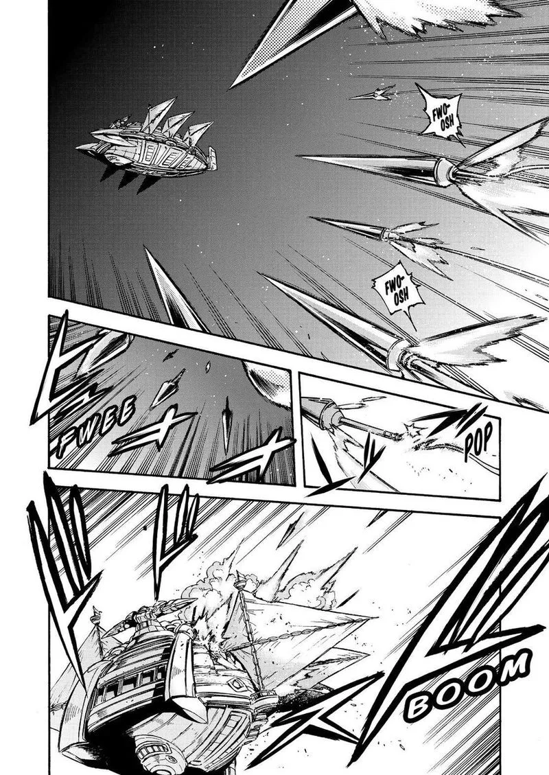 Knights & Magic Chapter 77 page 10