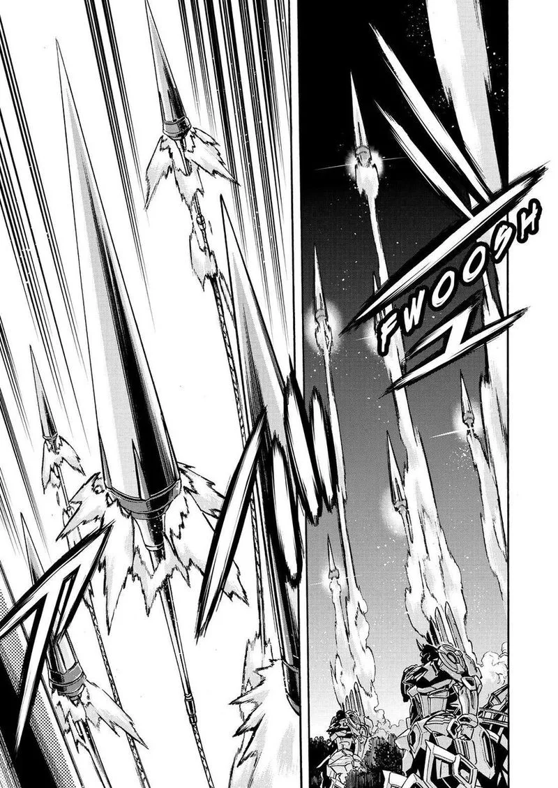 Knights & Magic Chapter 77 page 9