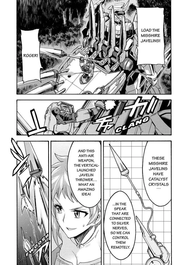 Knights & Magic Chapter 77 page 12