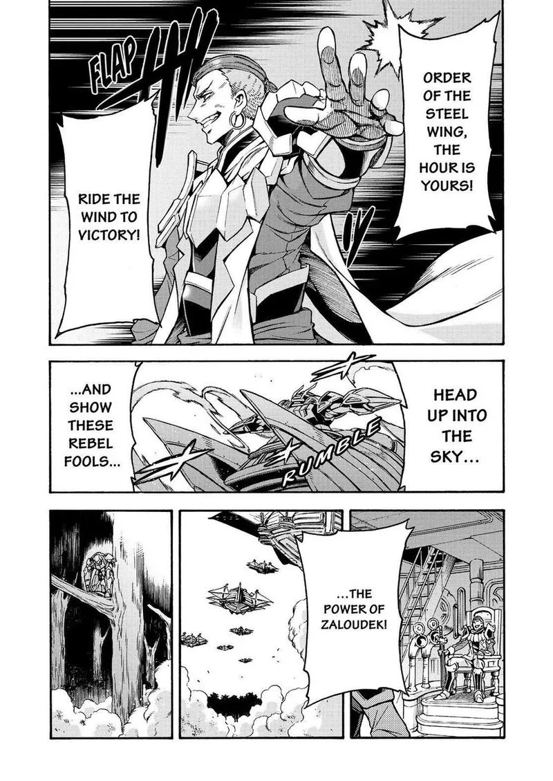 Knights & Magic Chapter 77 page 4