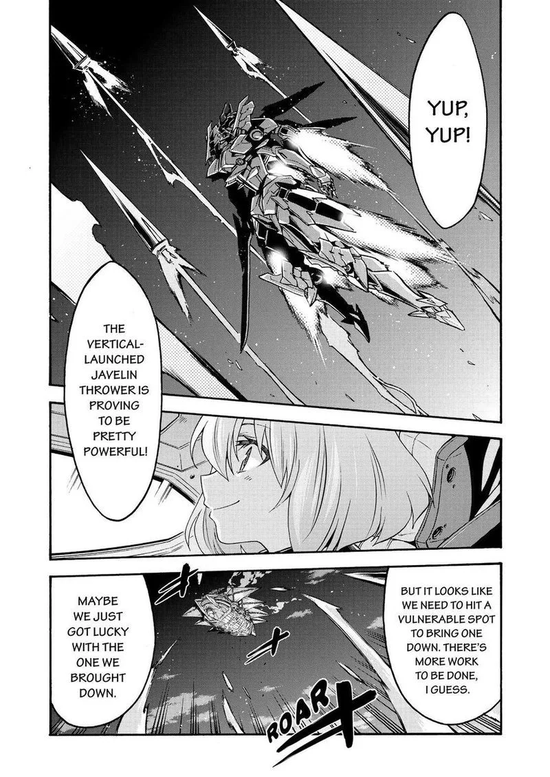 Knights & Magic Chapter 77 page 14