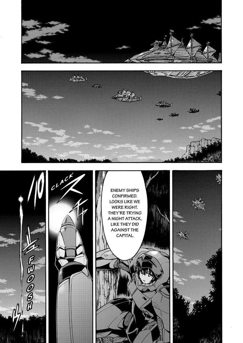 Knights & Magic Chapter 77 page 5