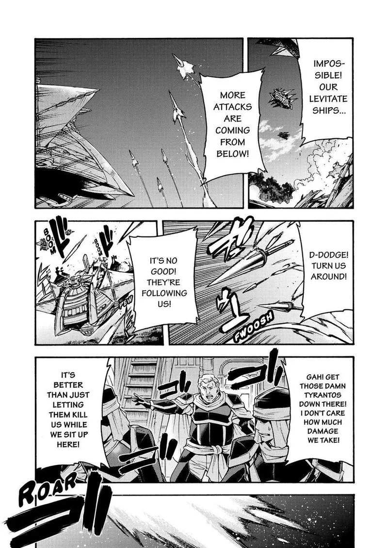 Knights & Magic Chapter 77 page 13