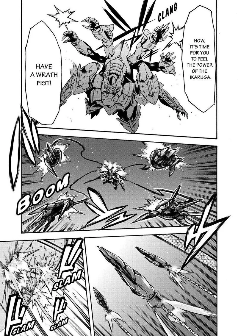 Knights & Magic Chapter 77 page 15