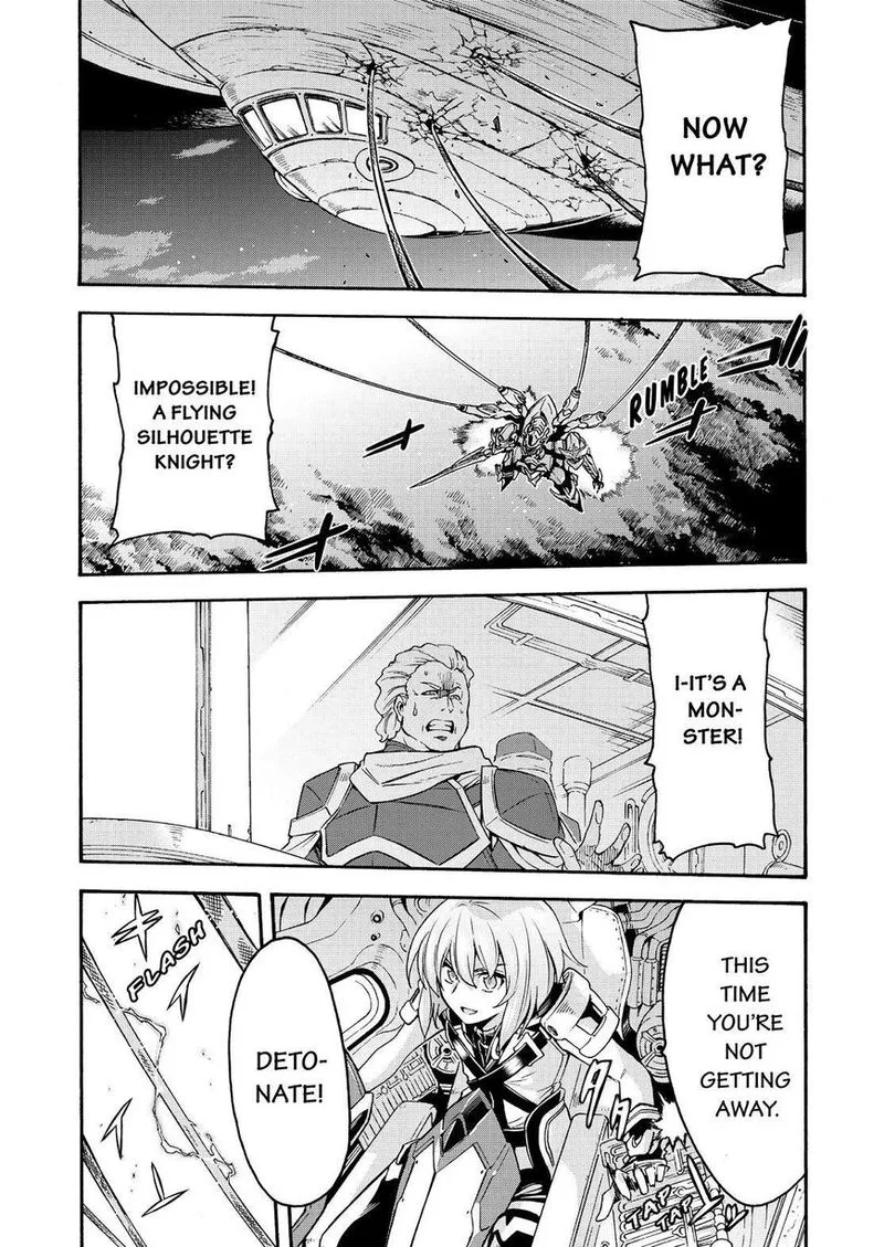 Knights & Magic Chapter 77 page 16