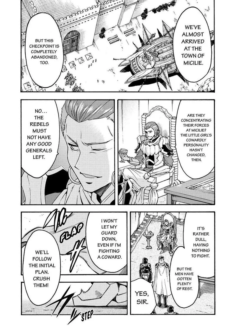 Knights & Magic Chapter 77 page 3