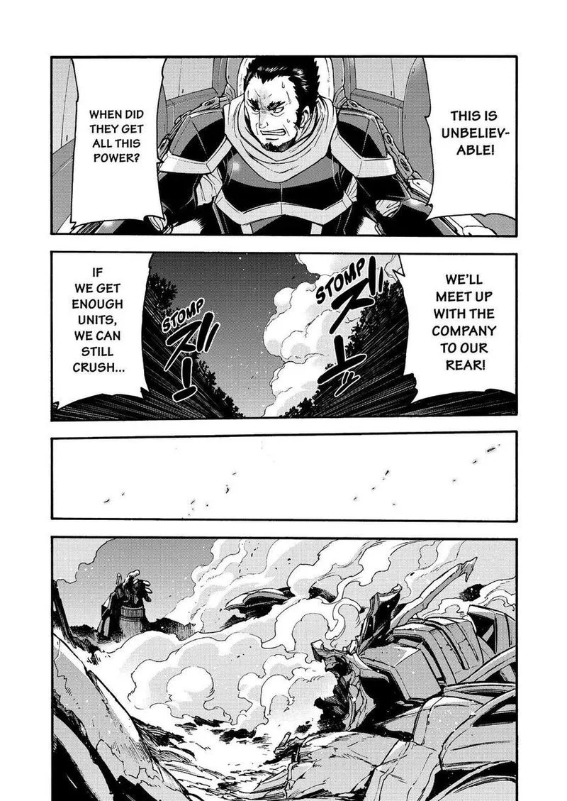 Knights & Magic Chapter 78 page 9