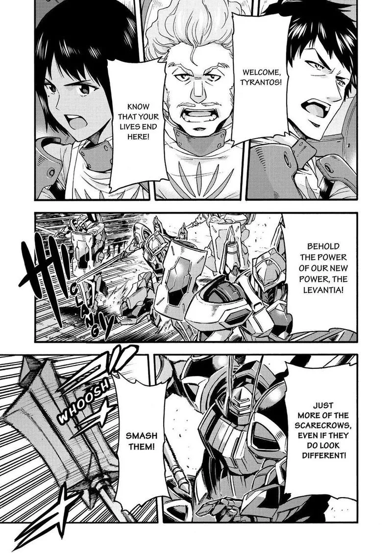 Knights & Magic Chapter 78 page 3