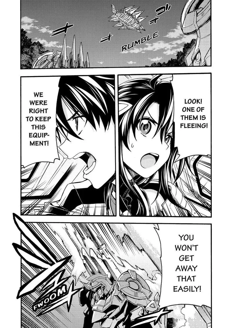 Knights & Magic Chapter 78 page 16