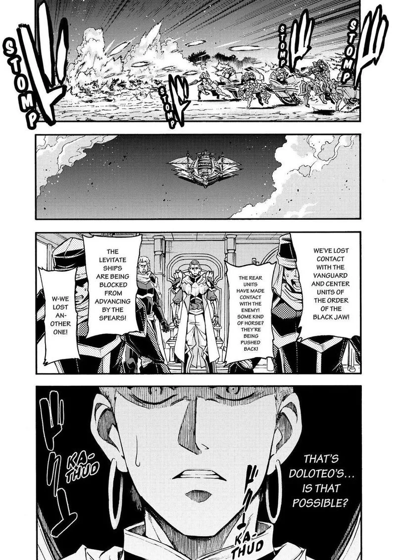 Knights & Magic Chapter 78 page 14