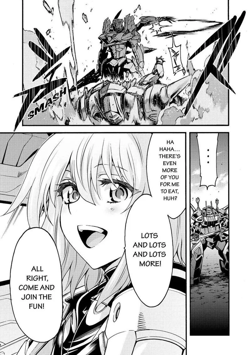 Knights & Magic Chapter 78 page 11