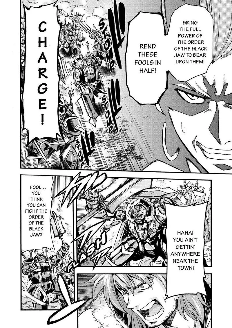 Knights & Magic Chapter 78 page 6