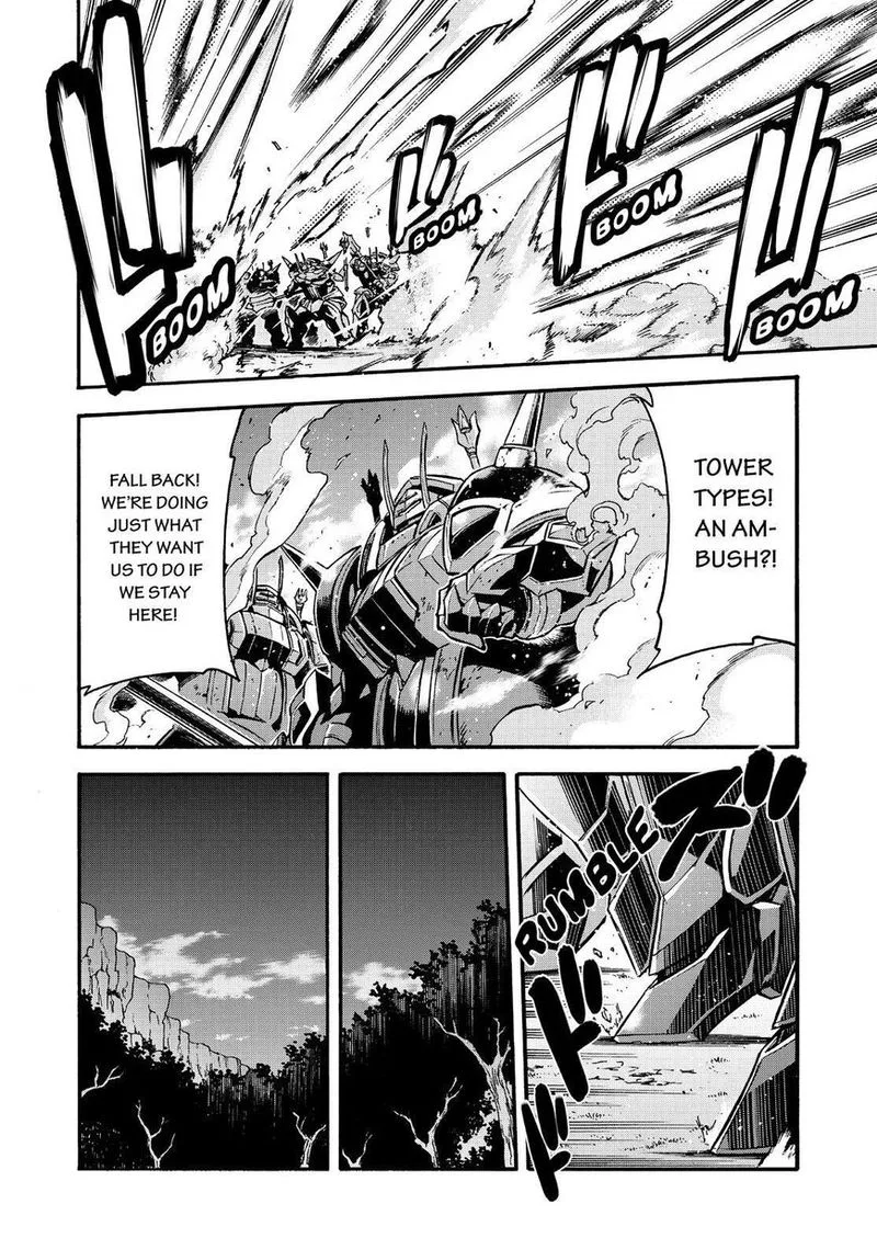 Knights & Magic Chapter 78 page 8