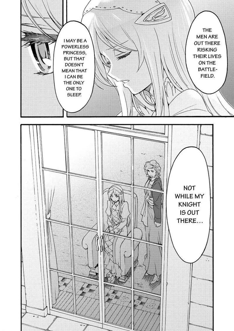 Knights & Magic Chapter 78 page 18