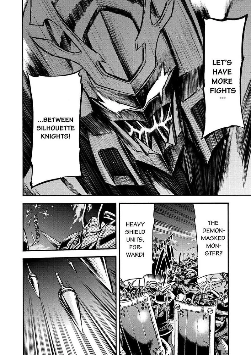 Knights & Magic Chapter 78 page 12