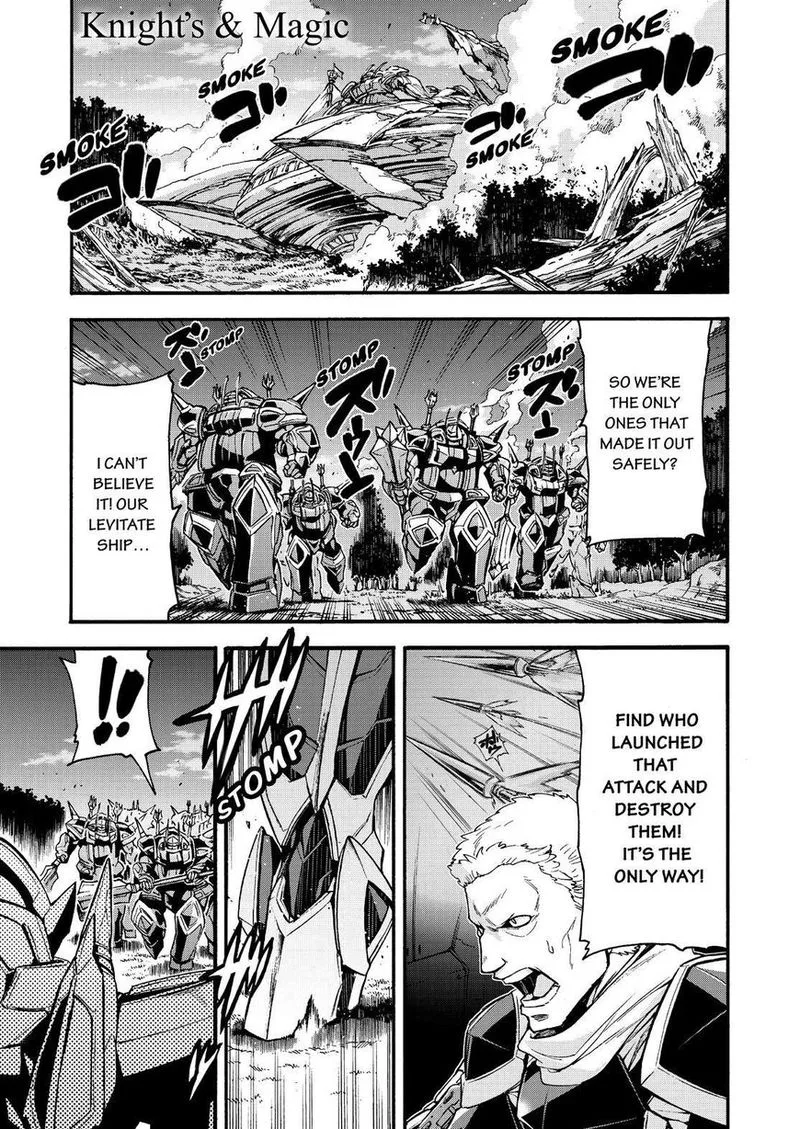 Knights & Magic Chapter 78 page 1
