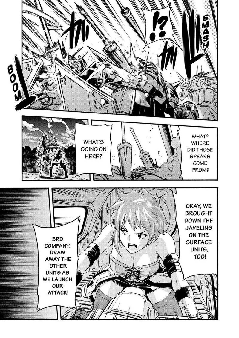 Knights & Magic Chapter 78 page 13