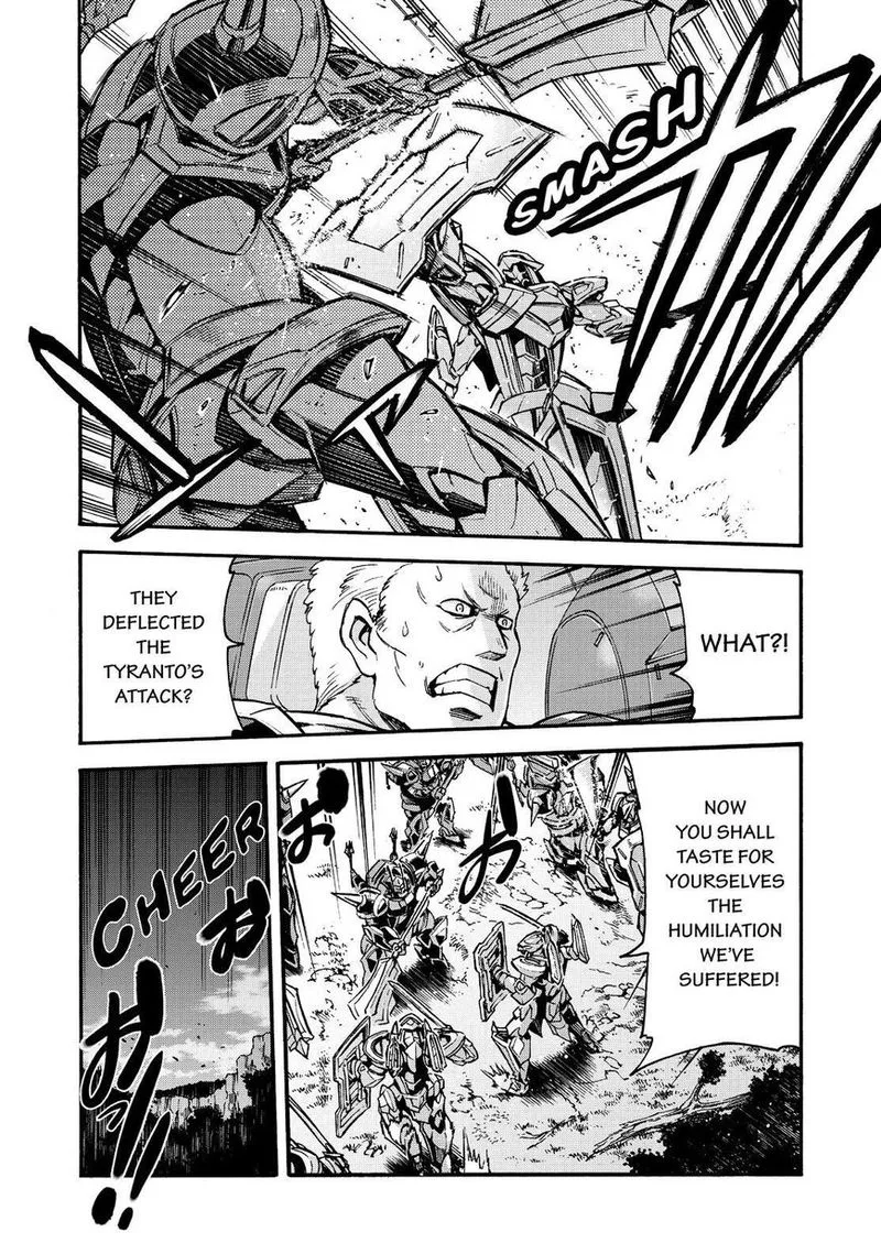 Knights & Magic Chapter 78 page 4