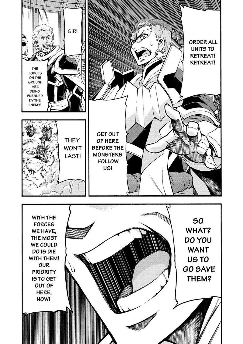 Knights & Magic Chapter 78 page 15
