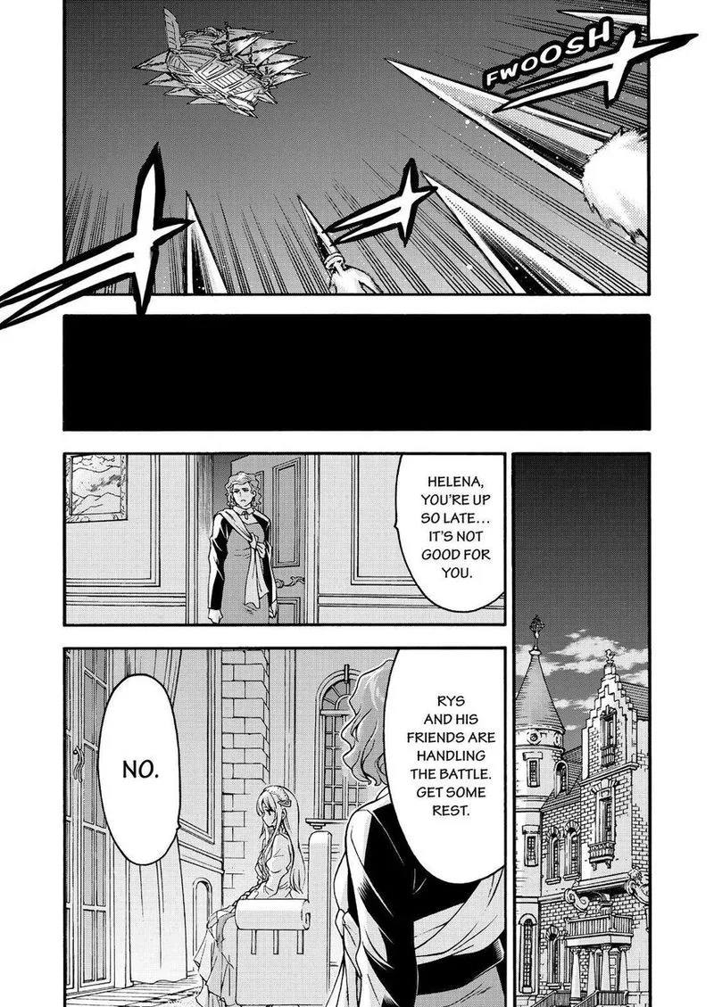 Knights & Magic Chapter 78 page 17