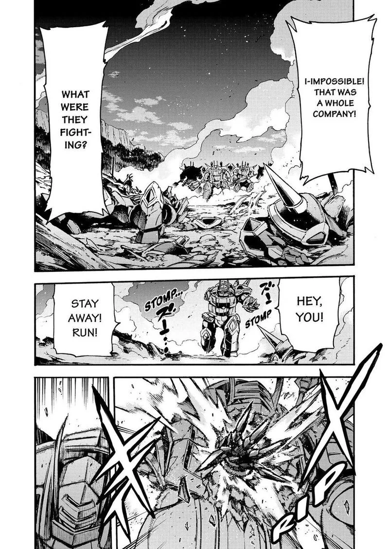 Knights & Magic Chapter 78 page 10