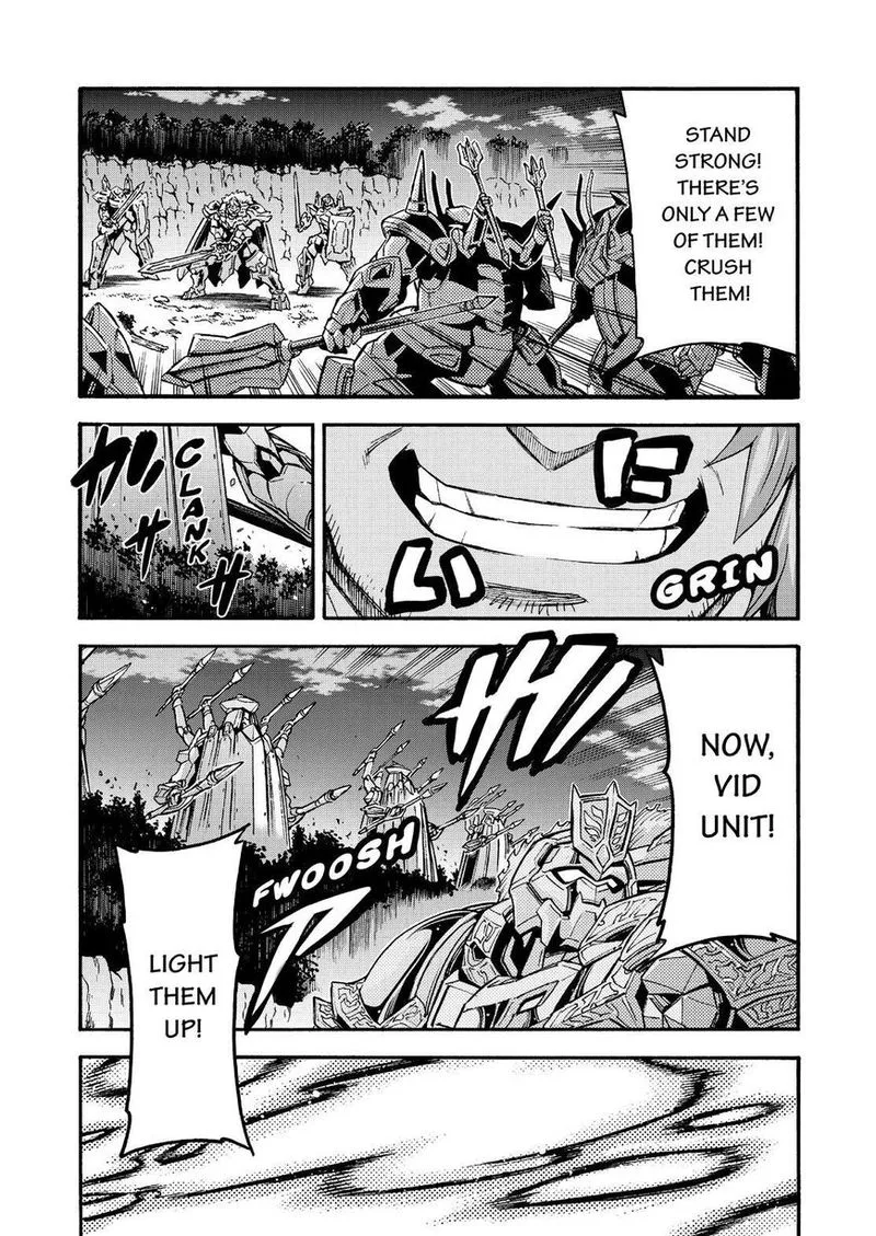 Knights & Magic Chapter 78 page 7