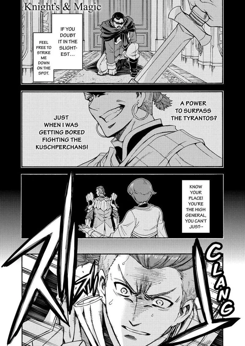 Knights & Magic Chapter 79 page 1