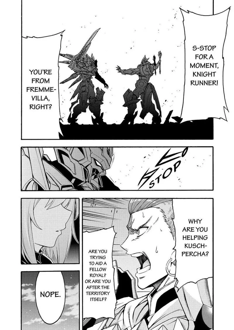 Knights & Magic Chapter 79 page 12