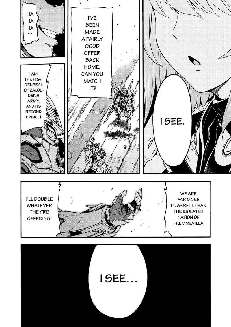 Knights & Magic Chapter 79 page 14