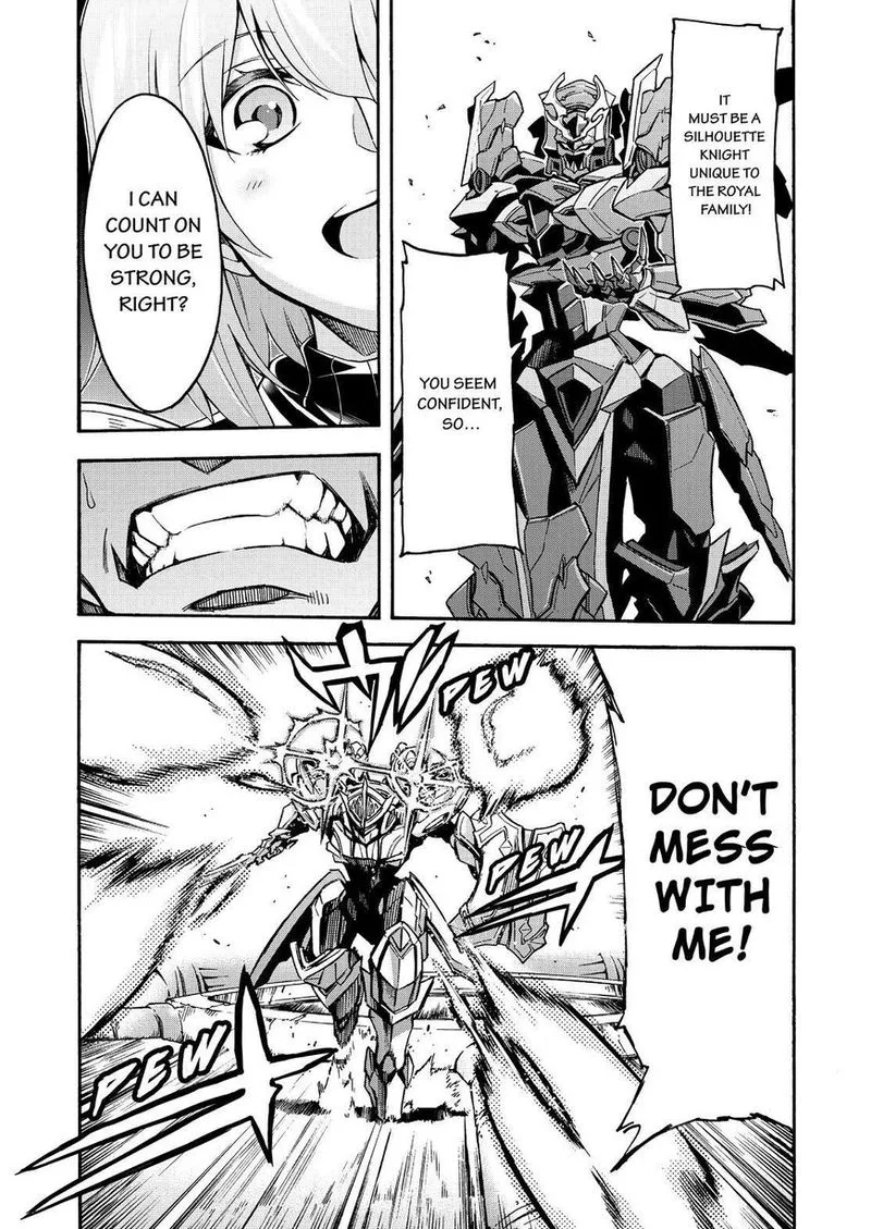 Knights & Magic Chapter 79 page 9