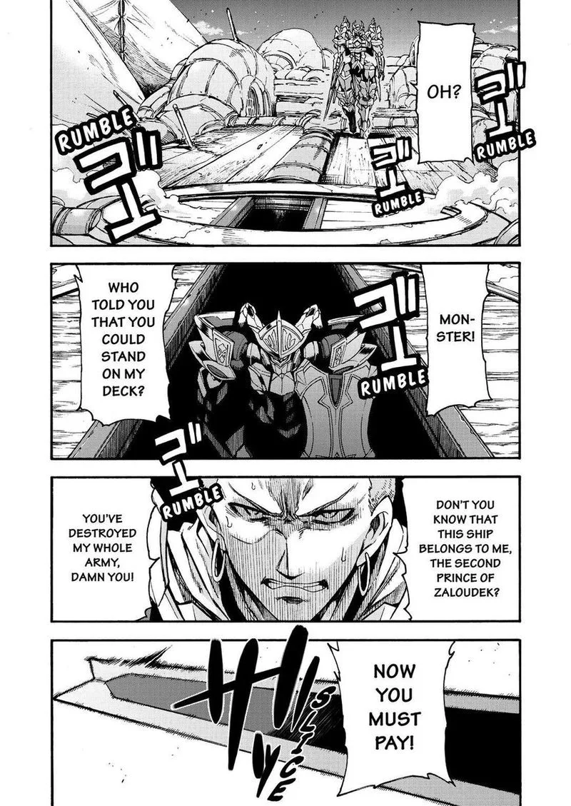 Knights & Magic Chapter 79 page 7
