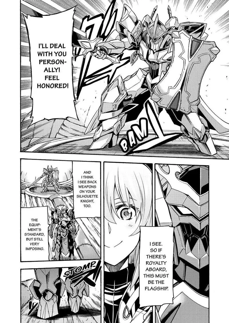 Knights & Magic Chapter 79 page 8