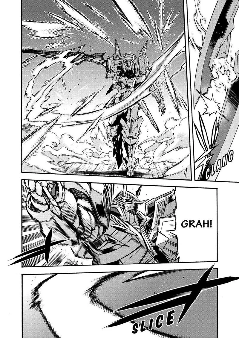 Knights & Magic Chapter 79 page 10