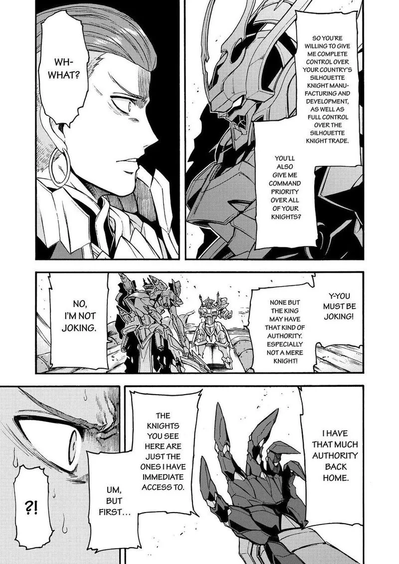 Knights & Magic Chapter 79 page 15