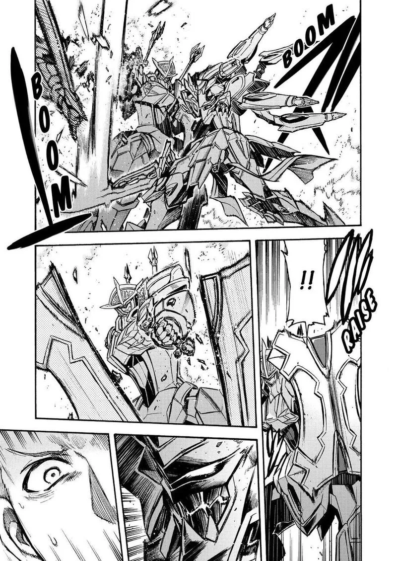 Knights & Magic Chapter 79 page 11
