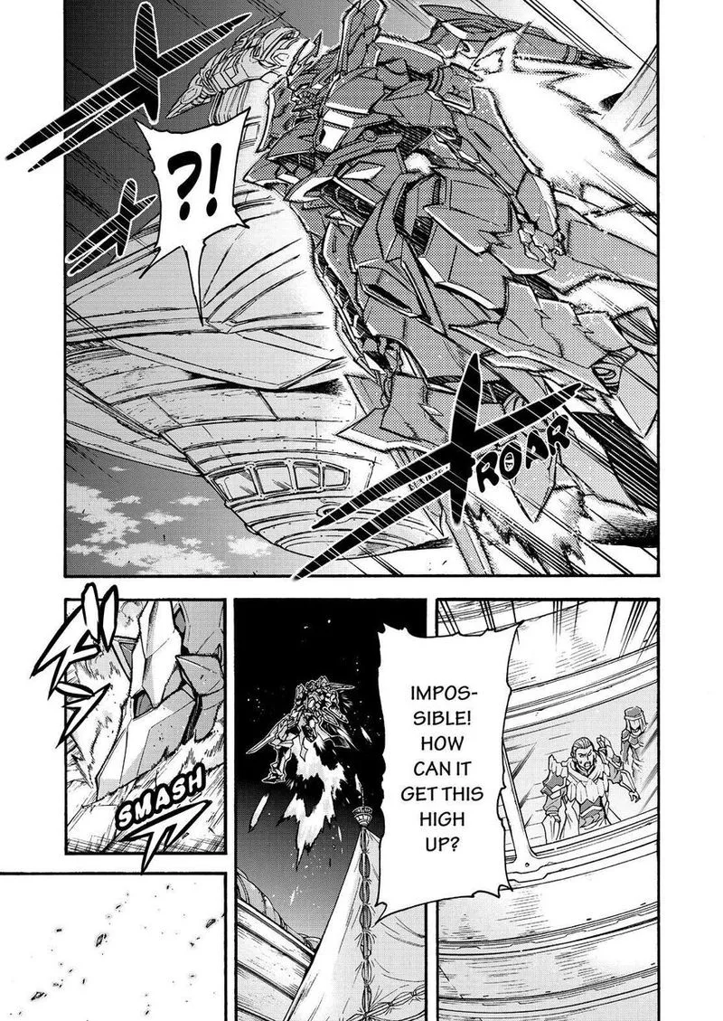 Knights & Magic Chapter 79 page 3