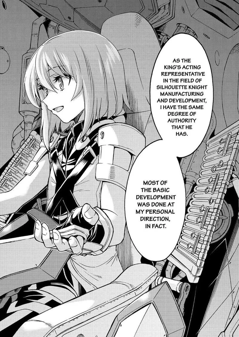 Knights & Magic Chapter 79 page 16