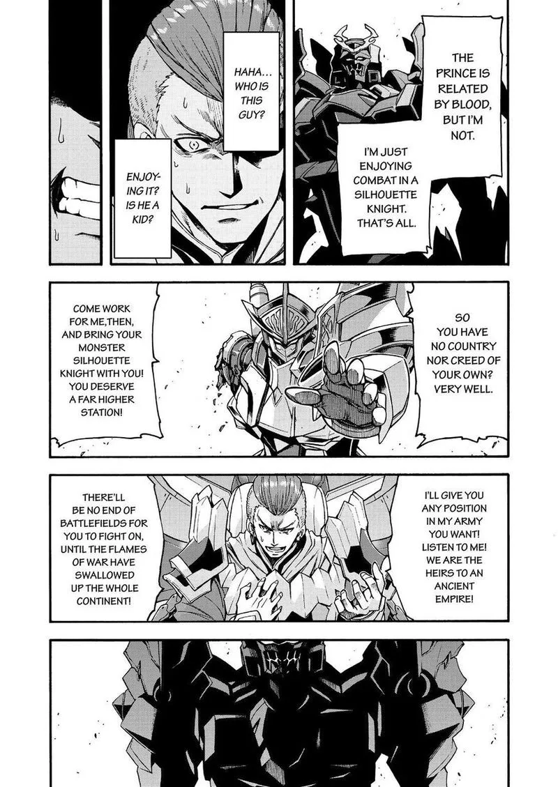 Knights & Magic Chapter 79 page 13