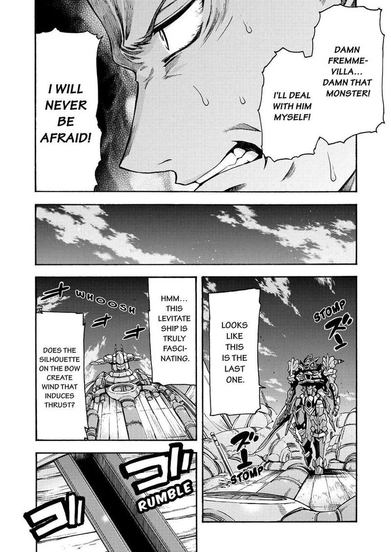 Knights & Magic Chapter 79 page 6