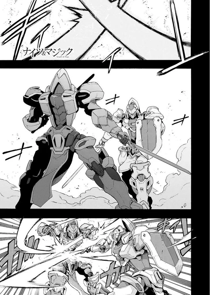 Knights & Magic Chapter 8 page 2