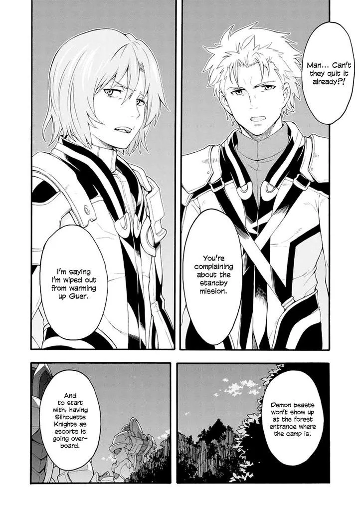 Knights & Magic Chapter 8 page 7
