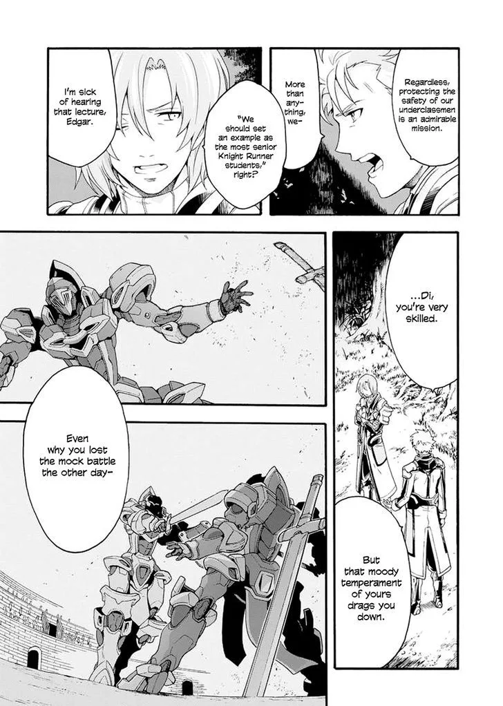Knights & Magic Chapter 8 page 8
