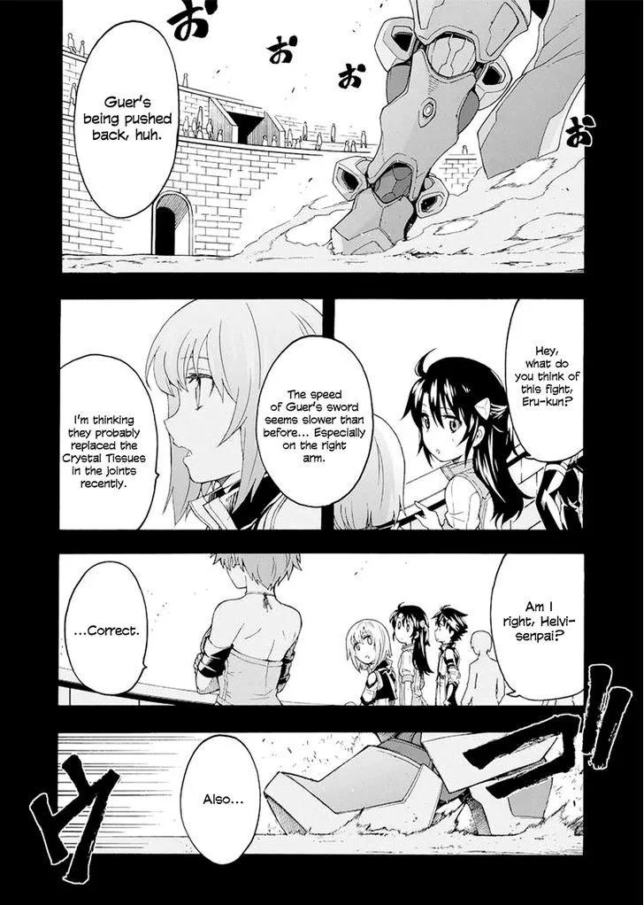 Knights & Magic Chapter 8 page 3