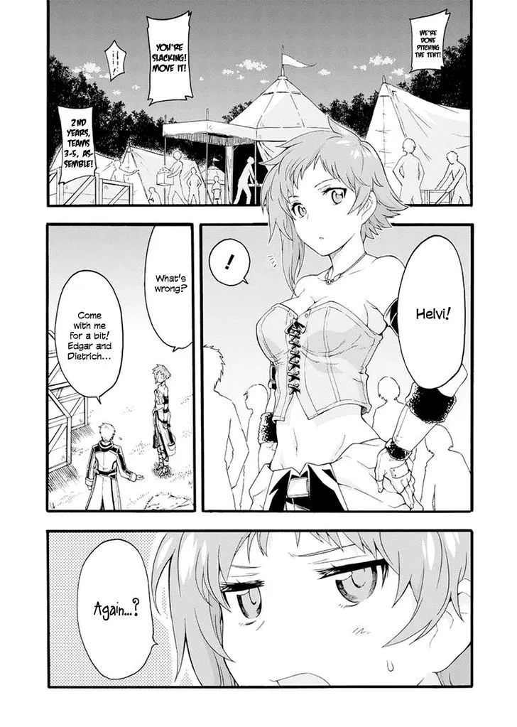 Knights & Magic Chapter 8 page 6