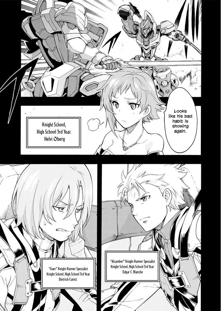 Knights & Magic Chapter 8 page 4