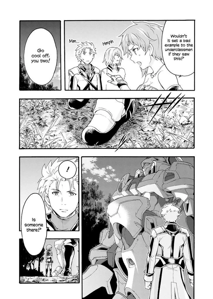 Knights & Magic Chapter 8 page 10