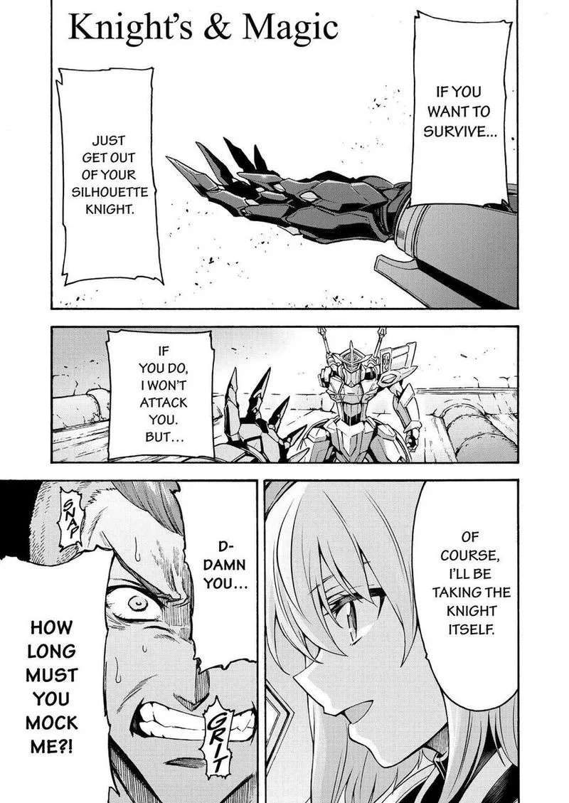 Knights & Magic Chapter 80 page 1